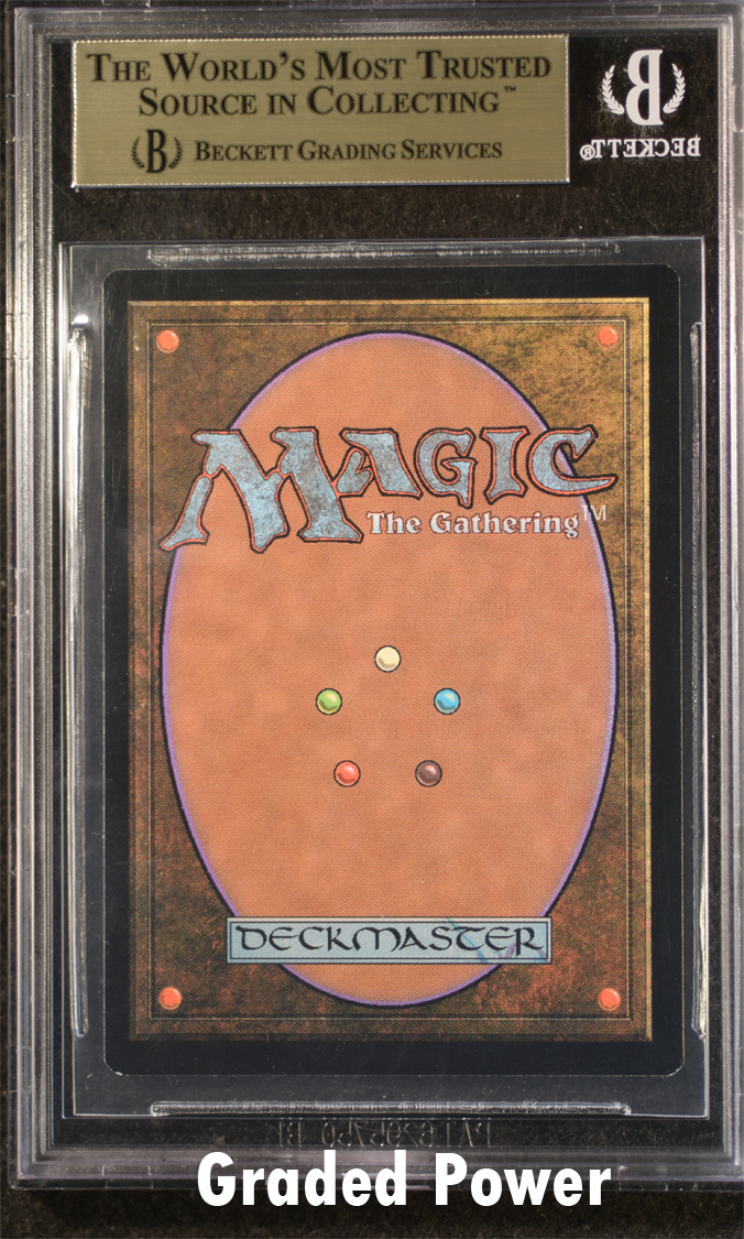 Stolen Grain BGS 9.5
