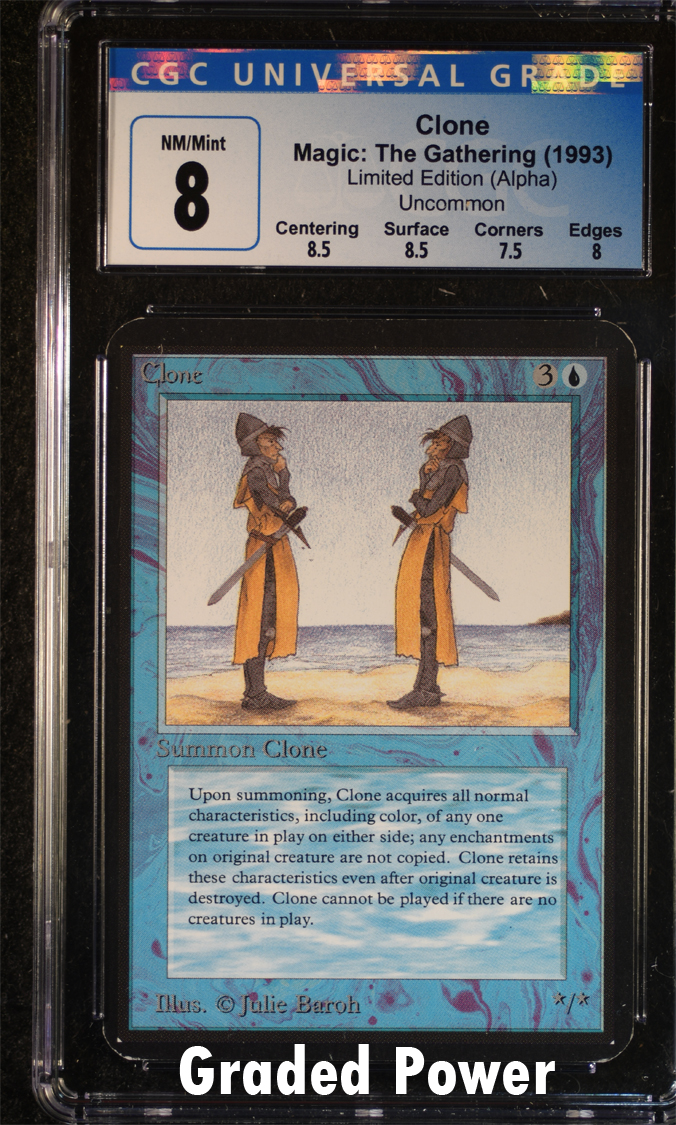 Clone CGC 8 (GAD-9018)