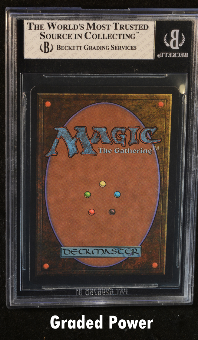 Circle of Protection Blue BGS 8 (4157)