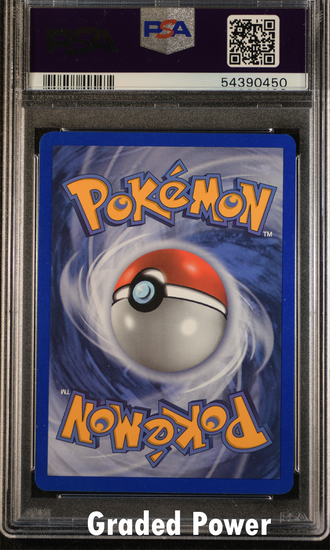 Hitmontop PSA 9 Black Star Promo #37