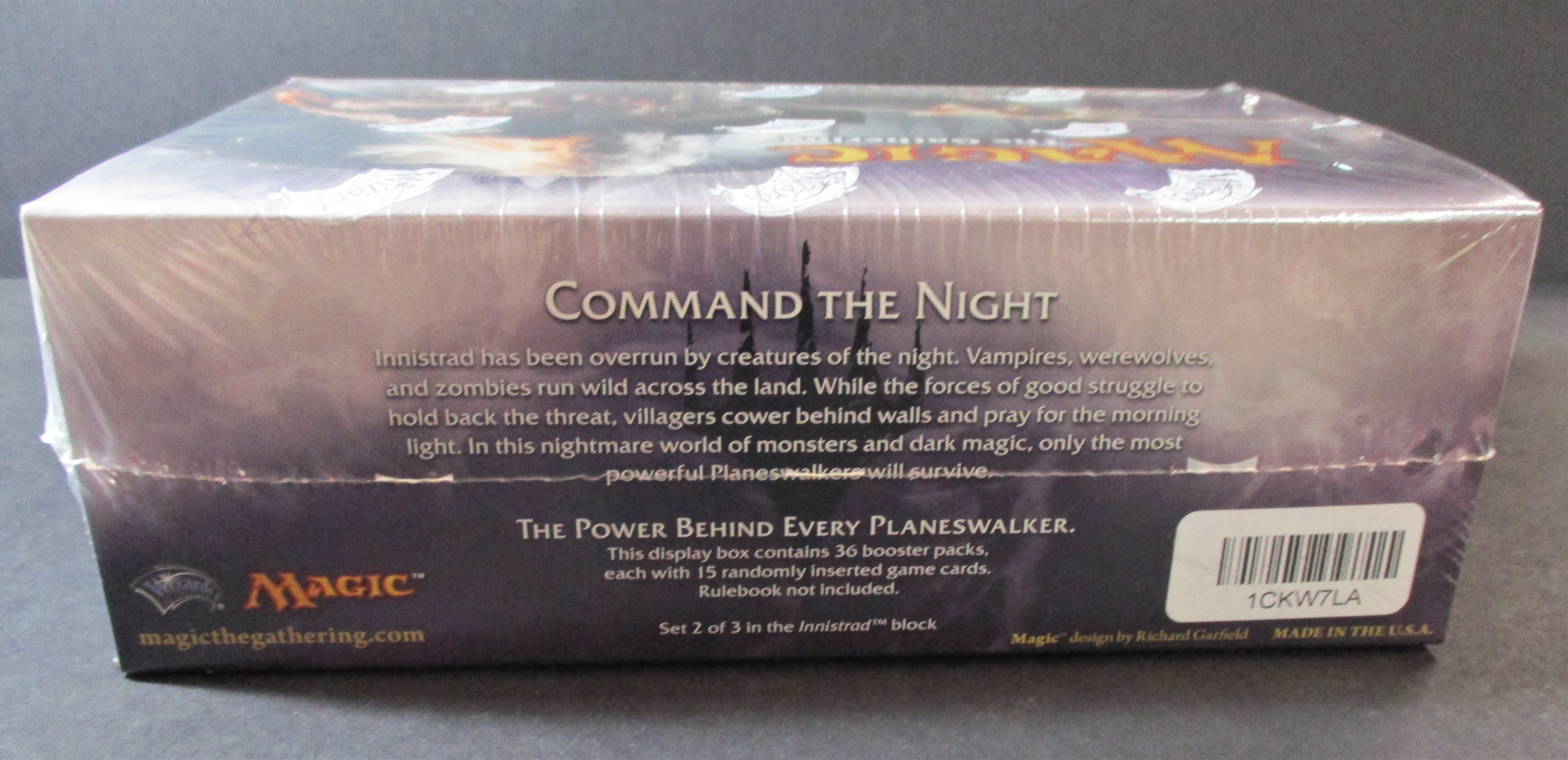 Dark Ascension Booster Box SEALED