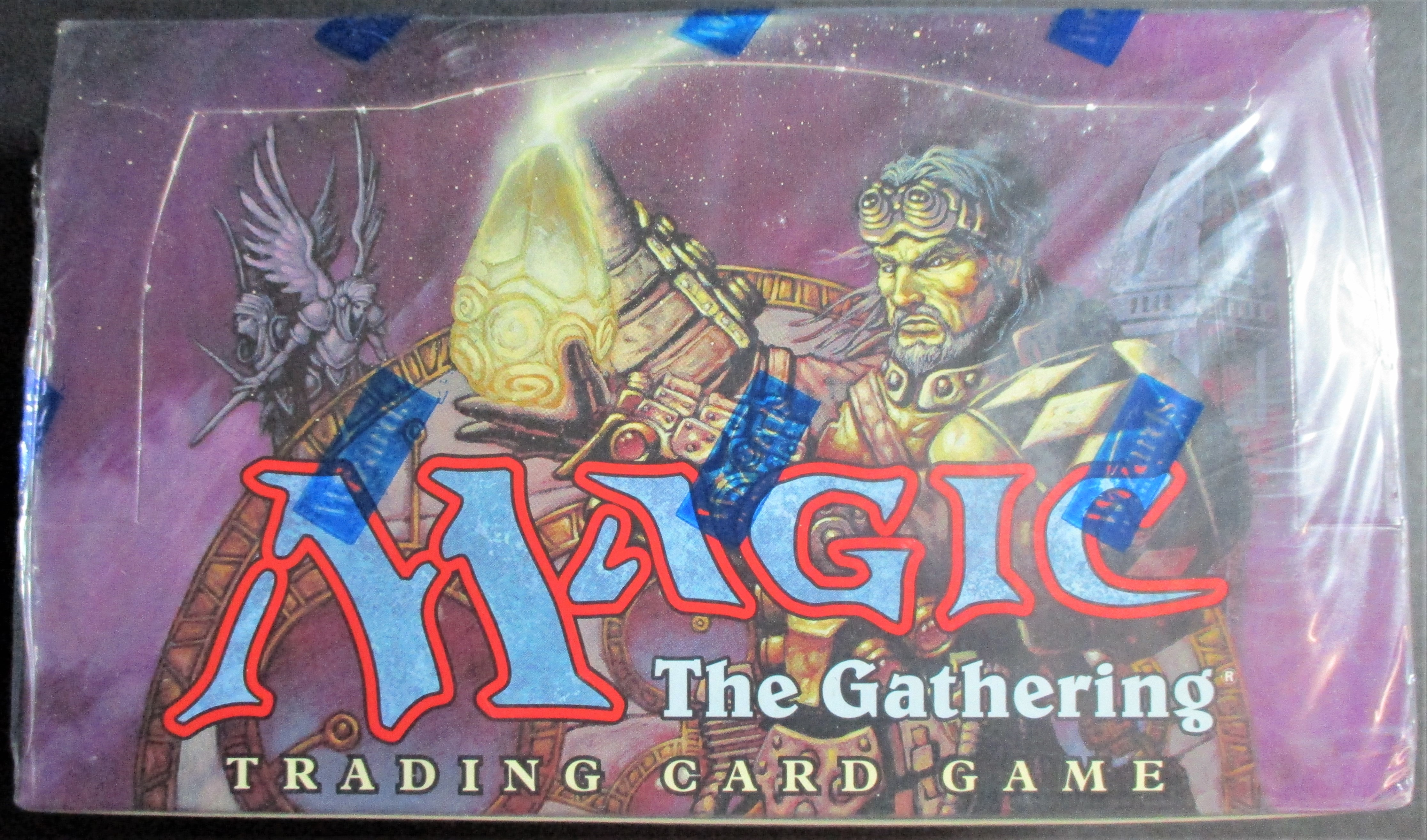Urzas Legacy Booster Box ME