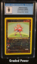 Hitmonchan Reverse Holo Winner CGC 9 (0172)