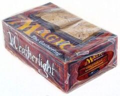 Weatherlight Booster Box