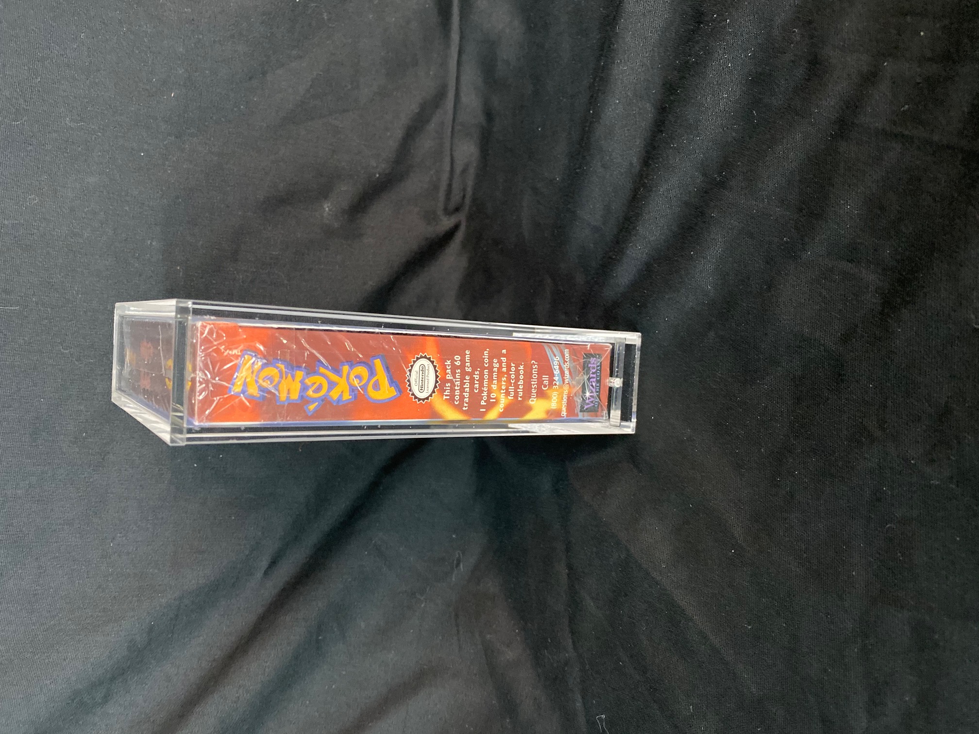 Pokemon Acrylic Theme Deck Display (60005)