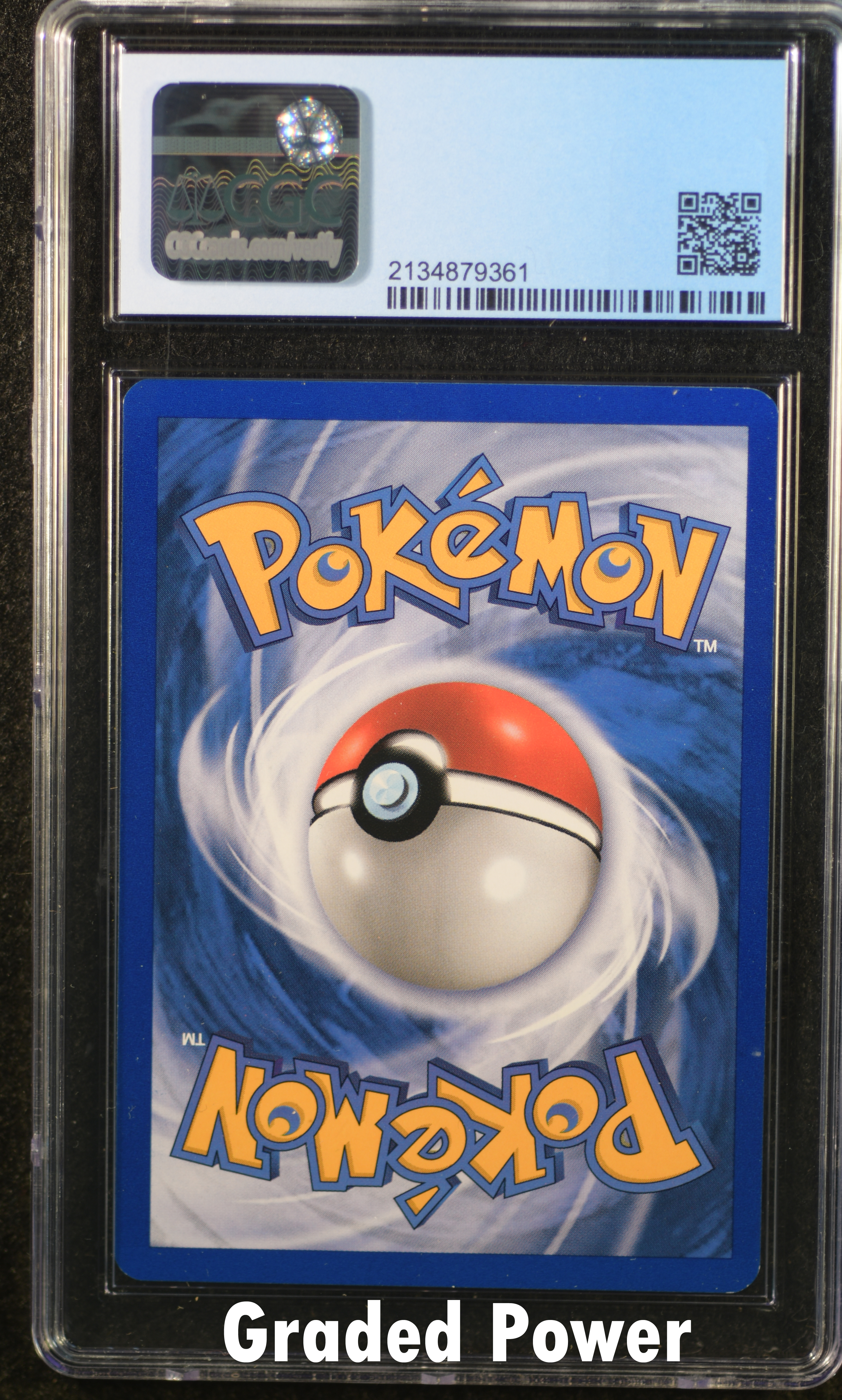 Water Energy CGC 9 Holo (9361)