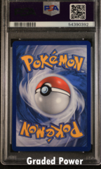 Computer Error PSA 10 Black Star Promo #16