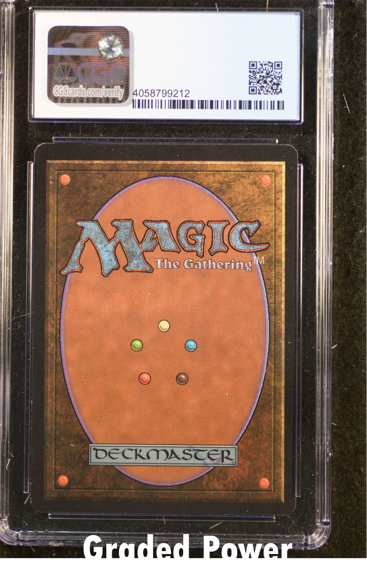 Lightning Bolt CGC 9 (9213)