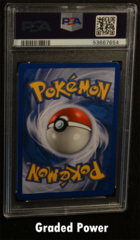 Magmar Black Star Promo PSA 9 (7654) #44