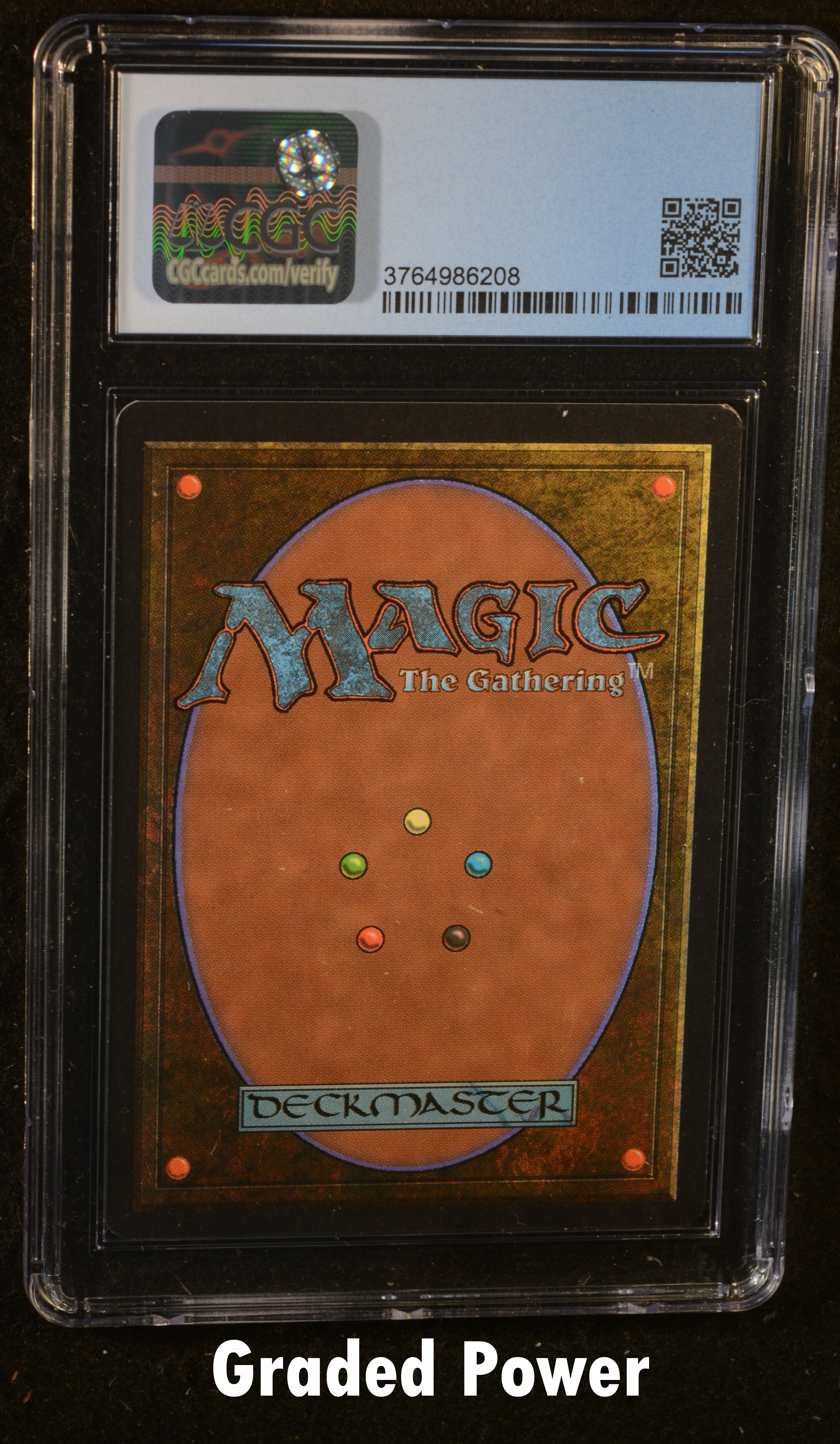 Plague Rats CGC 9