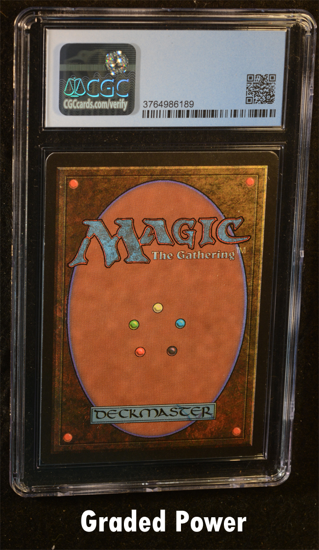 Plains (No Trees) CGC 9