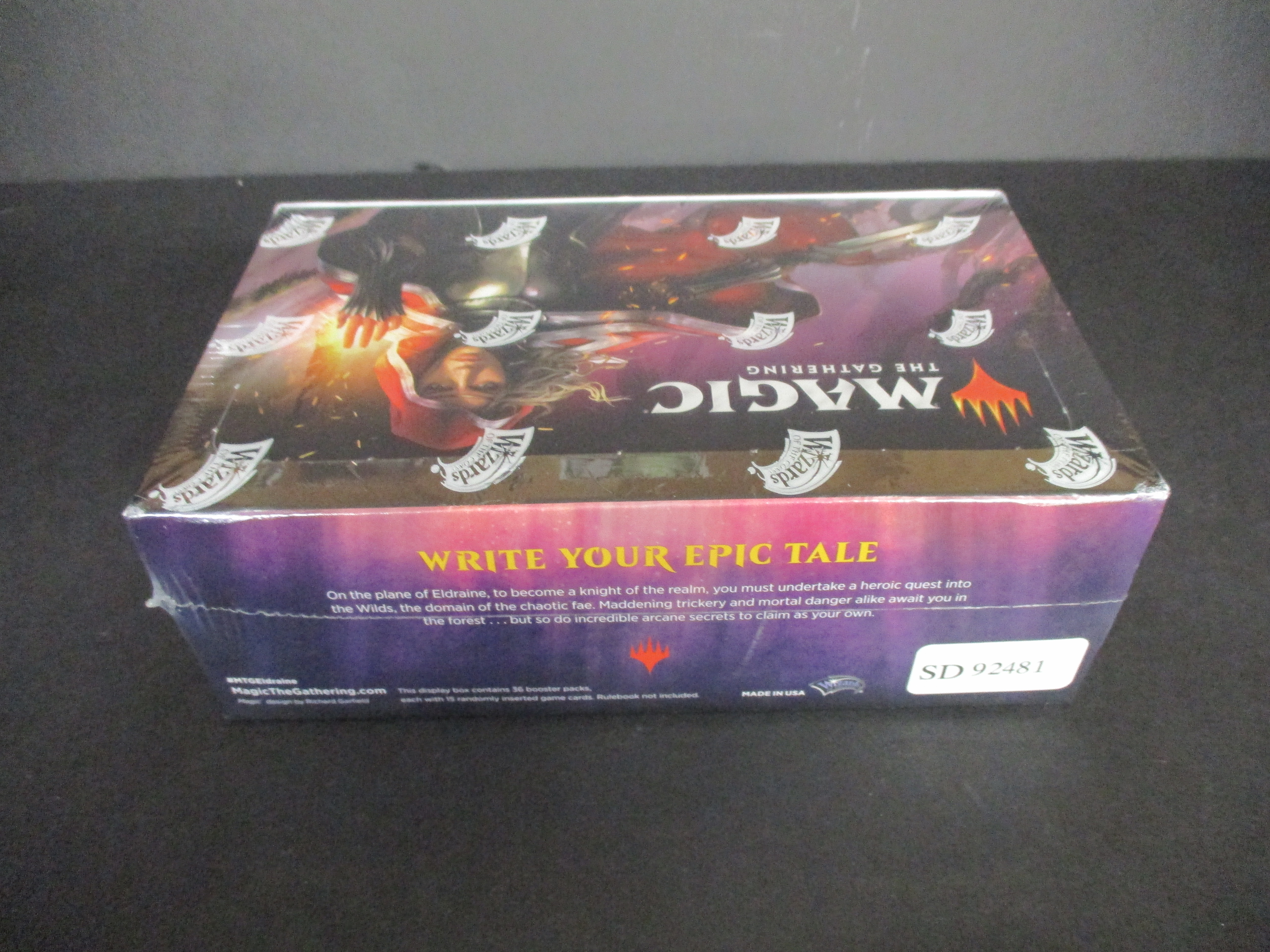 Throne of Eldraine Booster Box SEALED