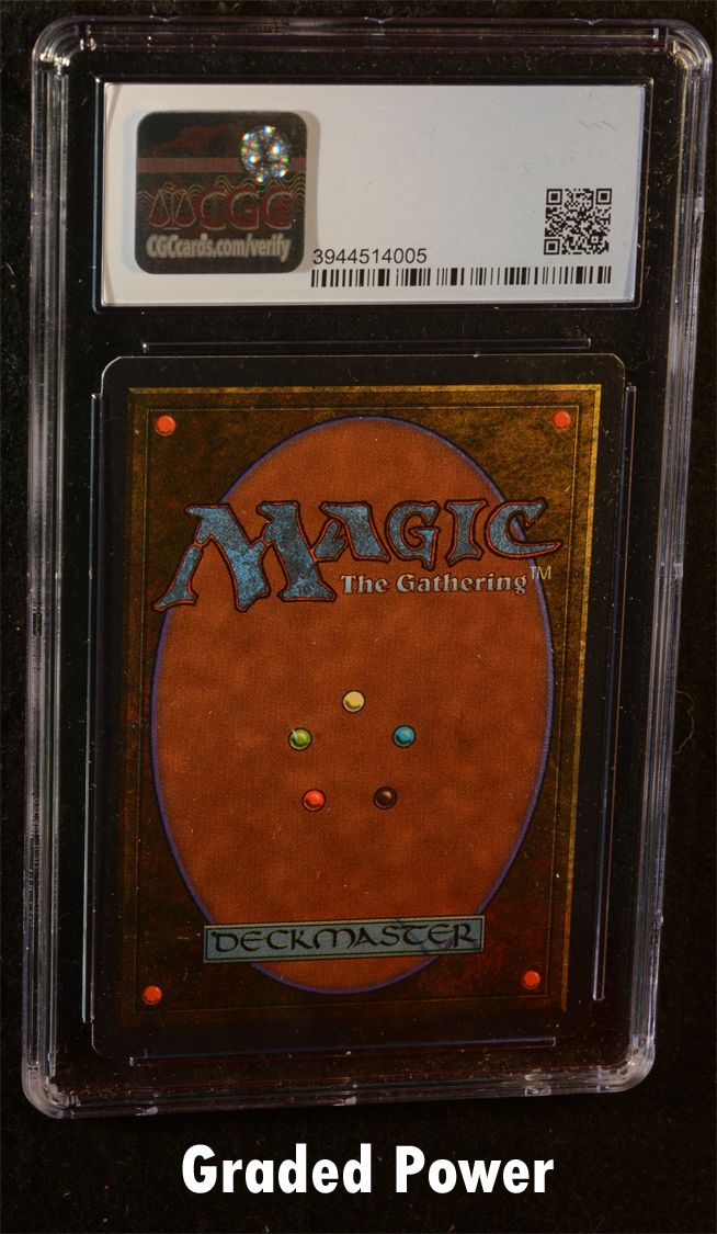 Transmute Artifact CGC 7.5 (4005)