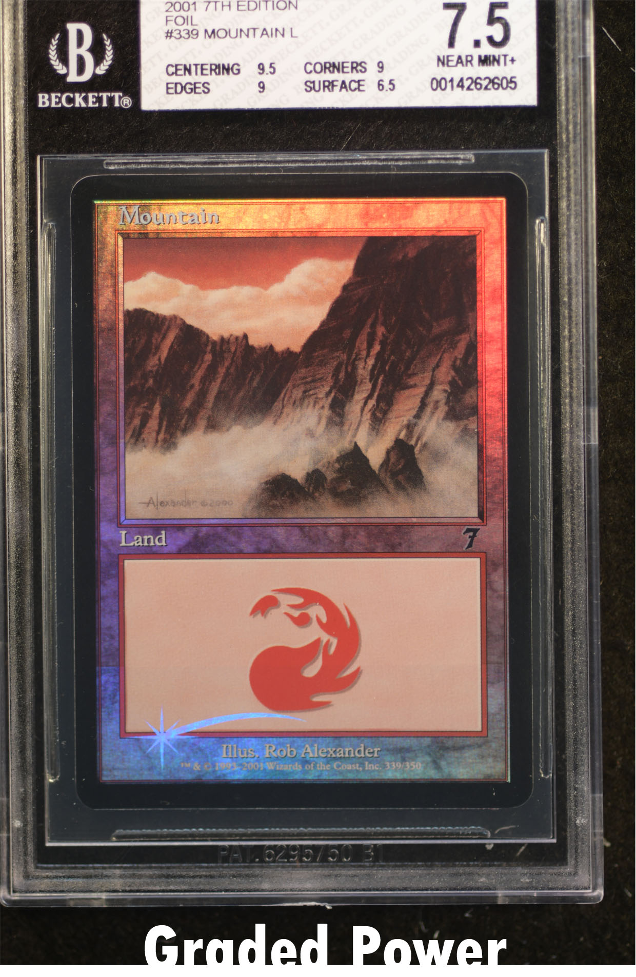 Mountain BGS 7.5 (2605)