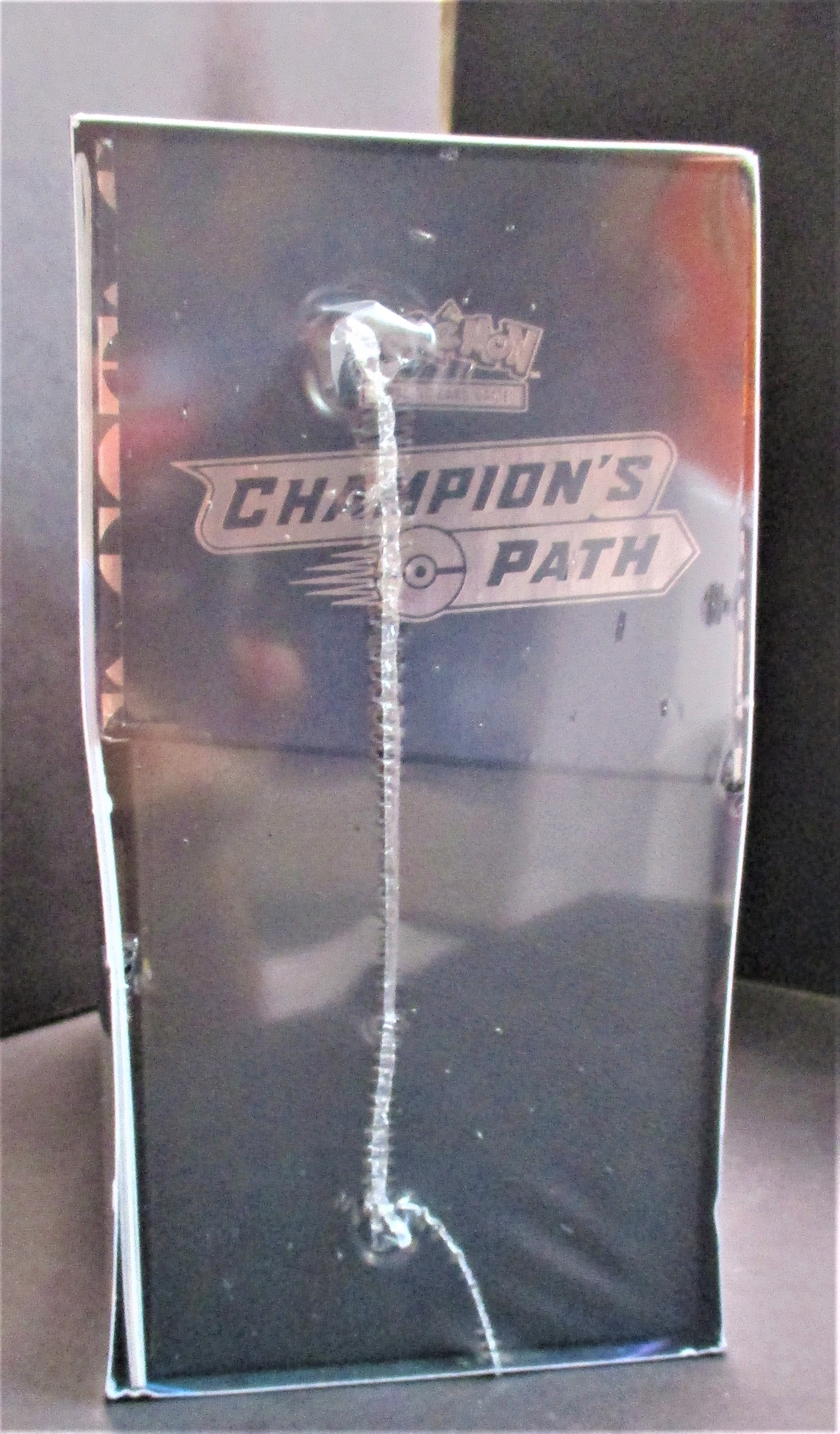 Champion's Path Elite online Trainer Box sealed