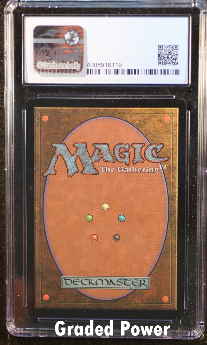 Miscalculation CGC 7.5 FOIL (6119) 36/143