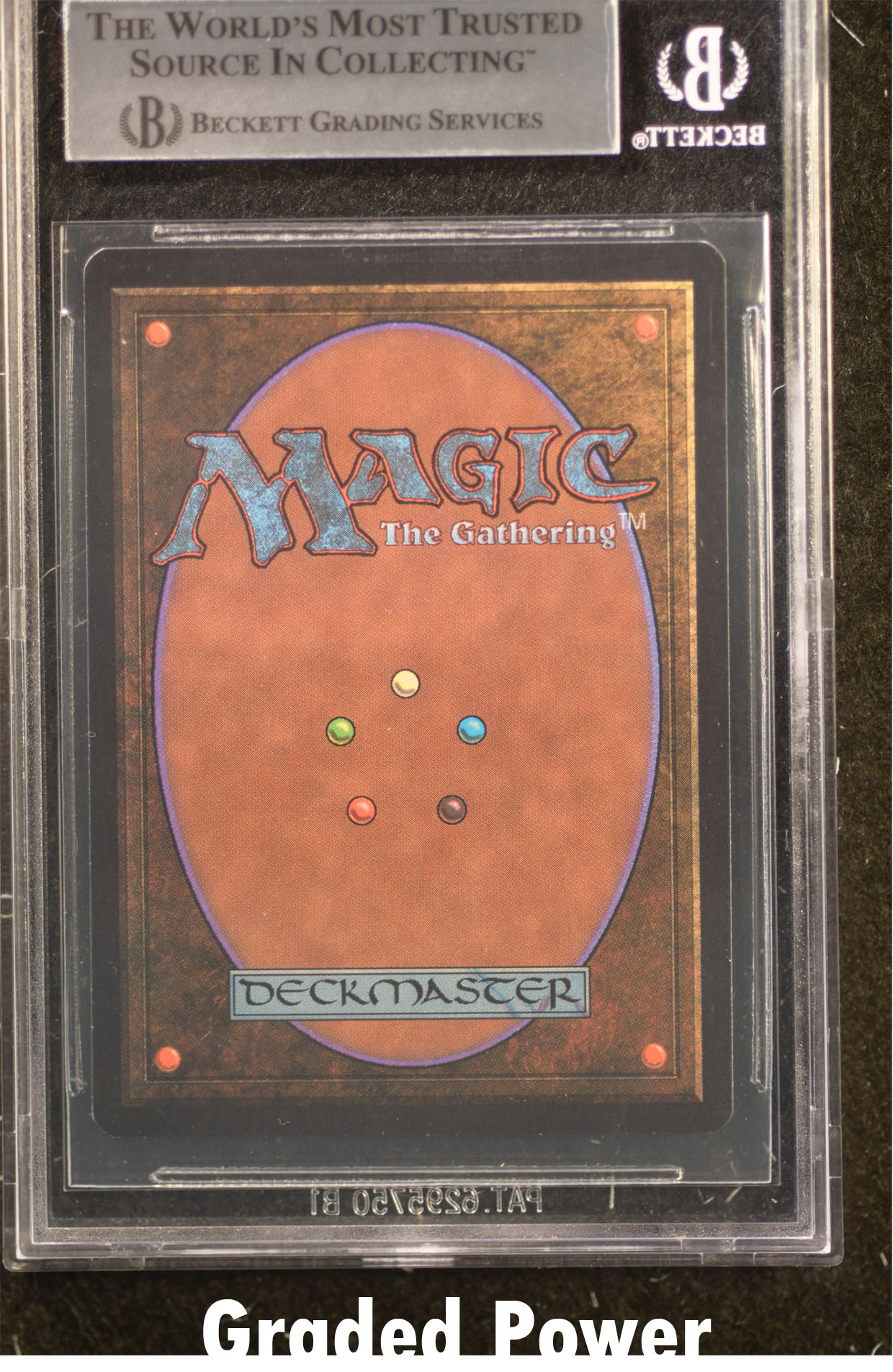 Lightning Bolt BGS 9 (2229)