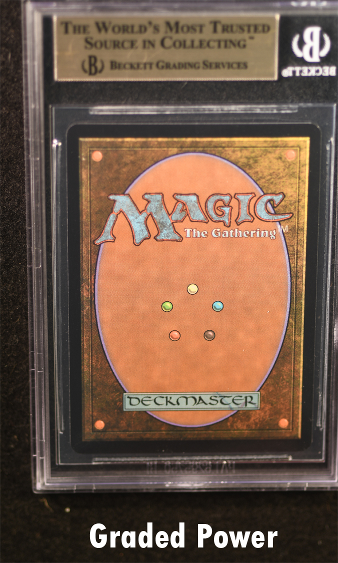 Ancestral Vision BGS 9.5 (2327)