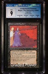 Underworld Dreams CGC 9 (2030) Quad
