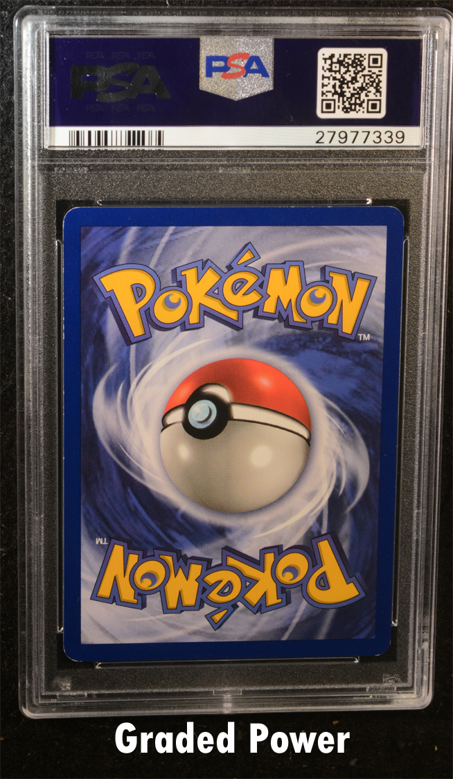 Pikachu PSA 9 Movie Promo 7339 #4