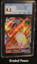 Charizard VMAX CGC 9.5 Holo (9274) 020/189