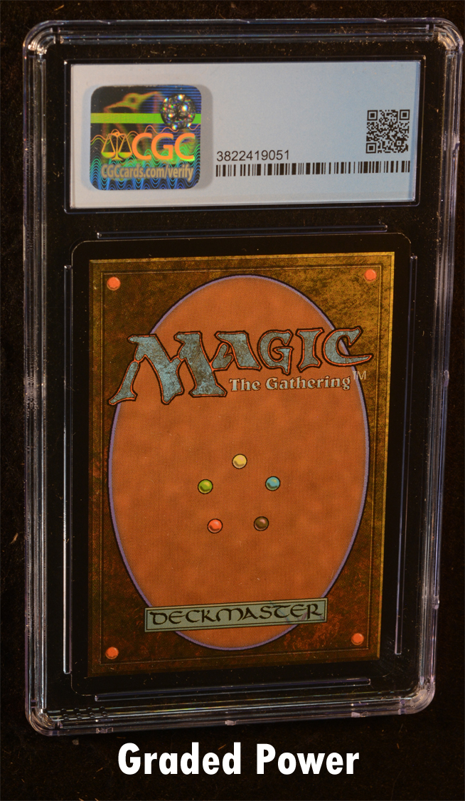 Dragon Broodmother CGC 8.5 Foil (9051) GERMAN