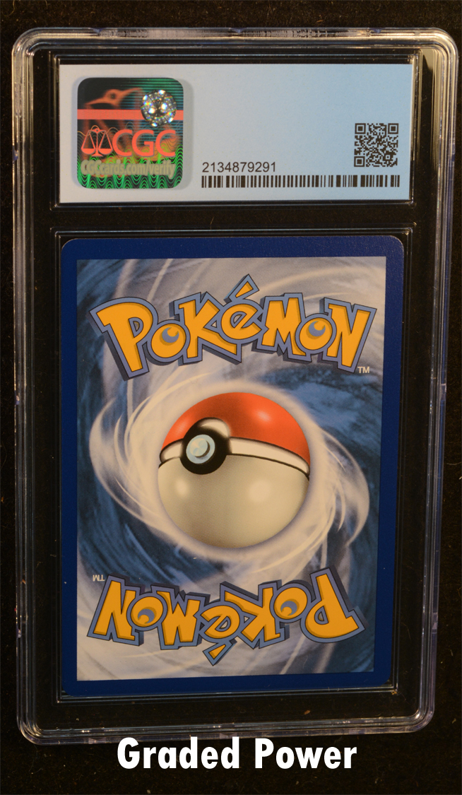 Pokemon CGC 9.5 Bundle - Five deals Gym Challenge Slabs