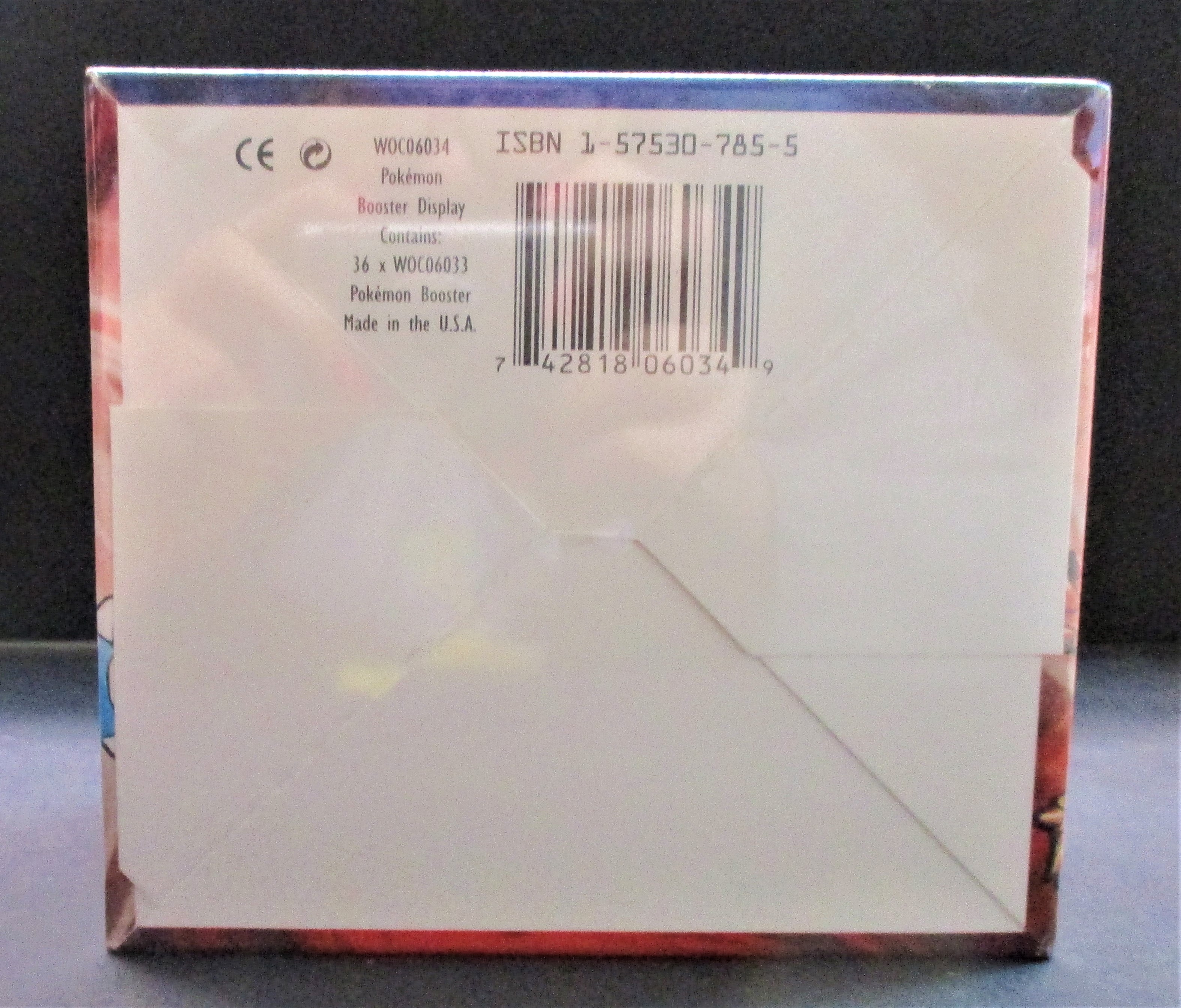 Base Set 1st Edition Booster Box LIMITED PRINTING SEALED
