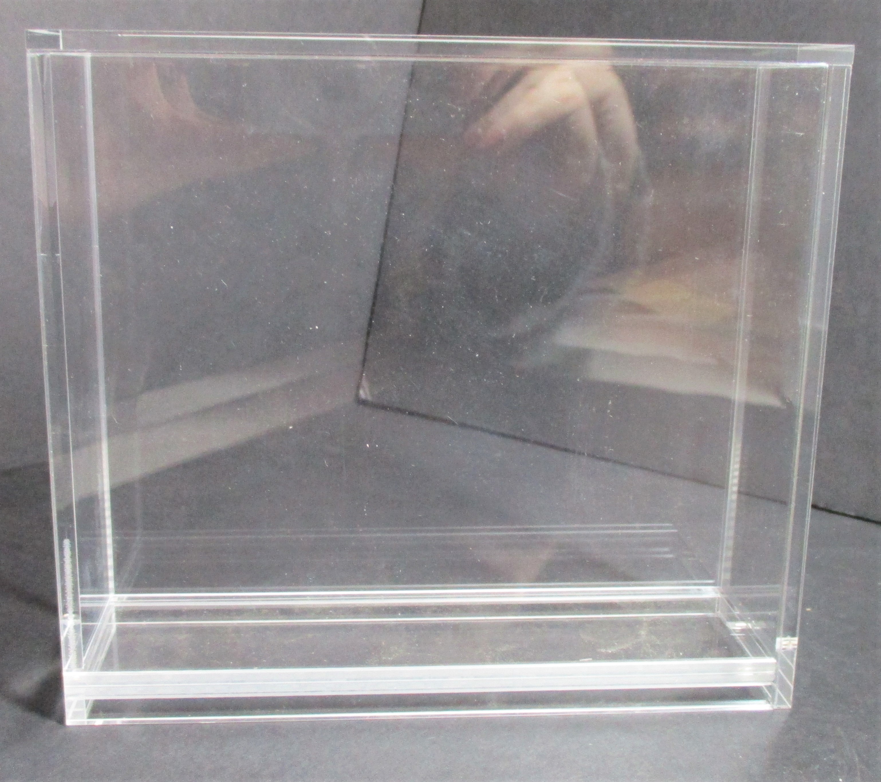 5x YU-GI-Oh Booster Box  Acrylic Display Guard (60042)
