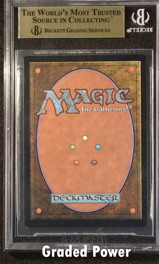 Desperate Charge BGS 9.5