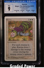 Karma CGC 9 QUAD (9097)