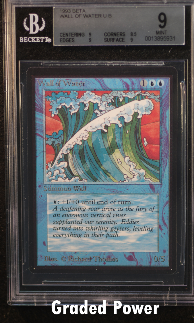 Wall of Water  9