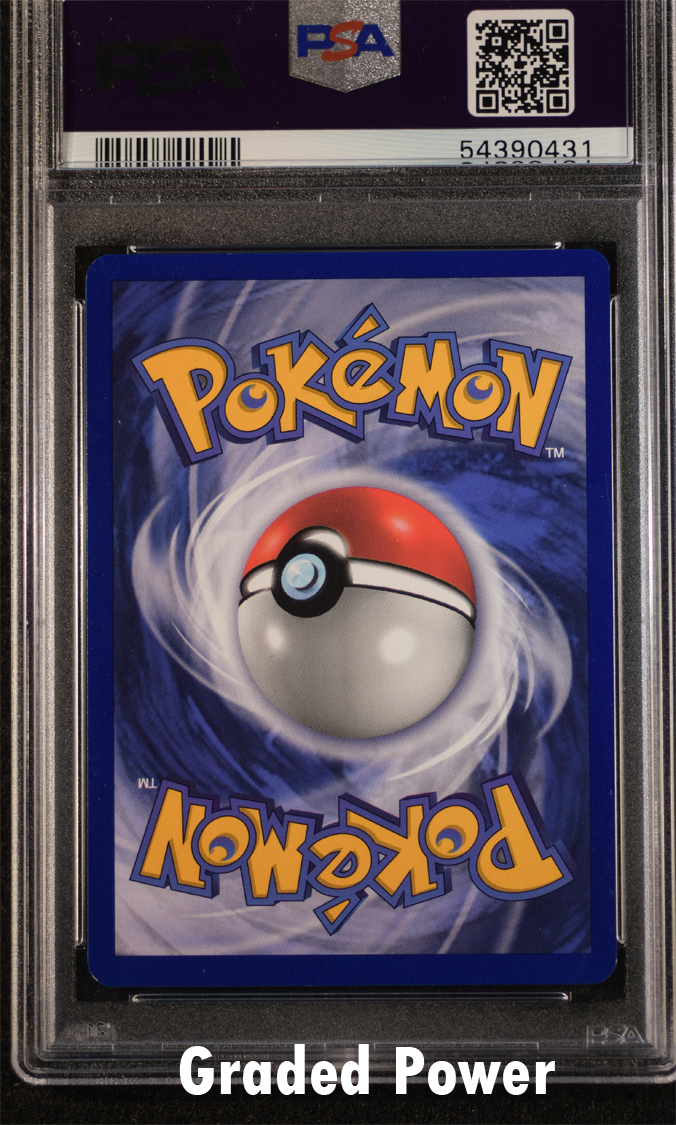 Electabuzz PSA 9 Movie Promo #2