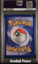 Arcanine PSA 9 Black Star Promo #6