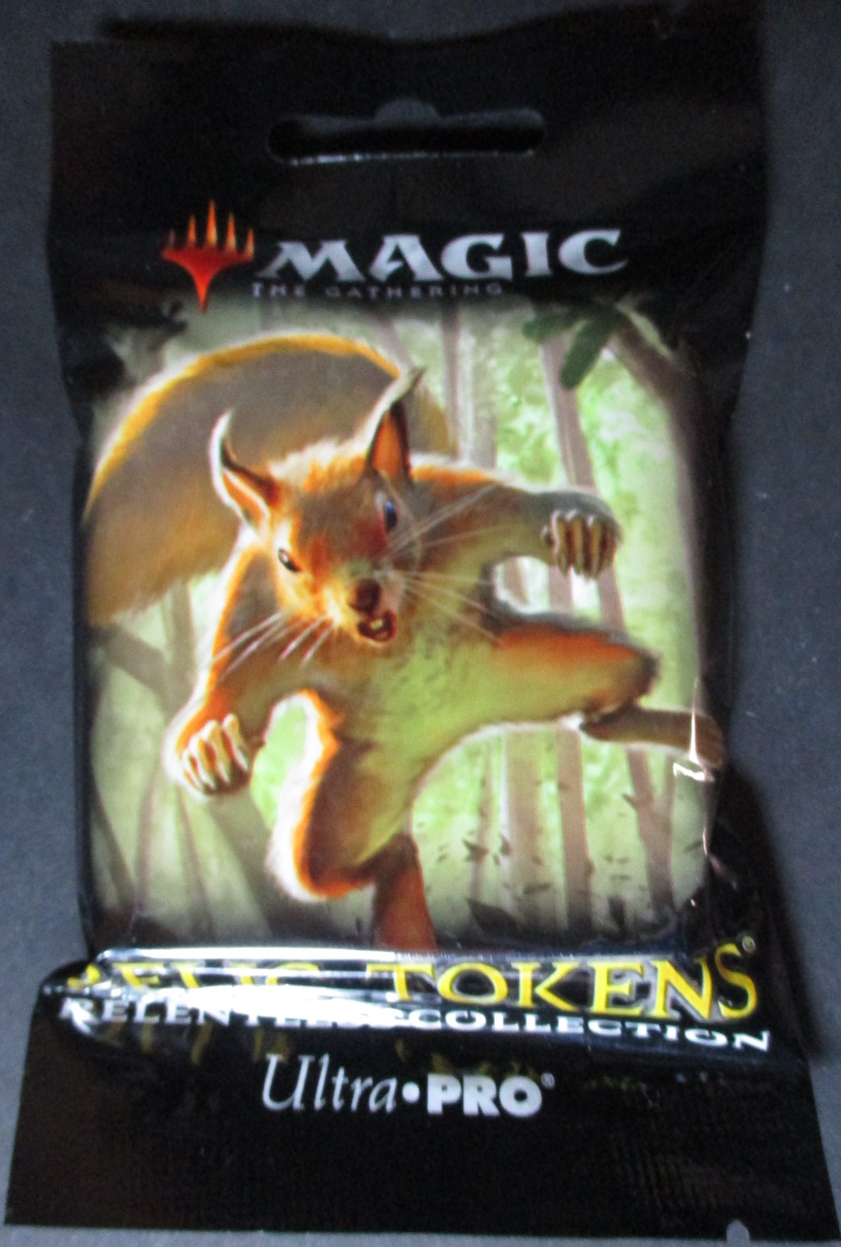MTG Ultra-Pro  Relentless Collection Relic Tokens