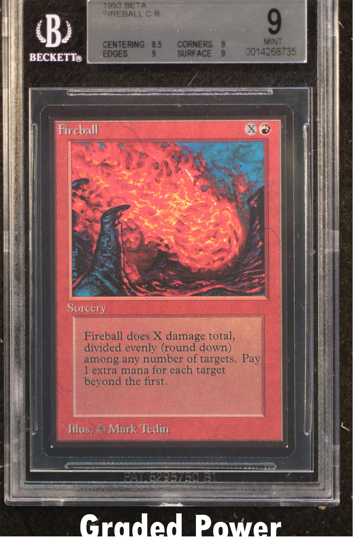 Fireball BGS 9 (8735)