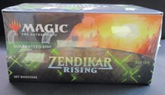 Zendikar Rising Set Booster Box (SEALED)