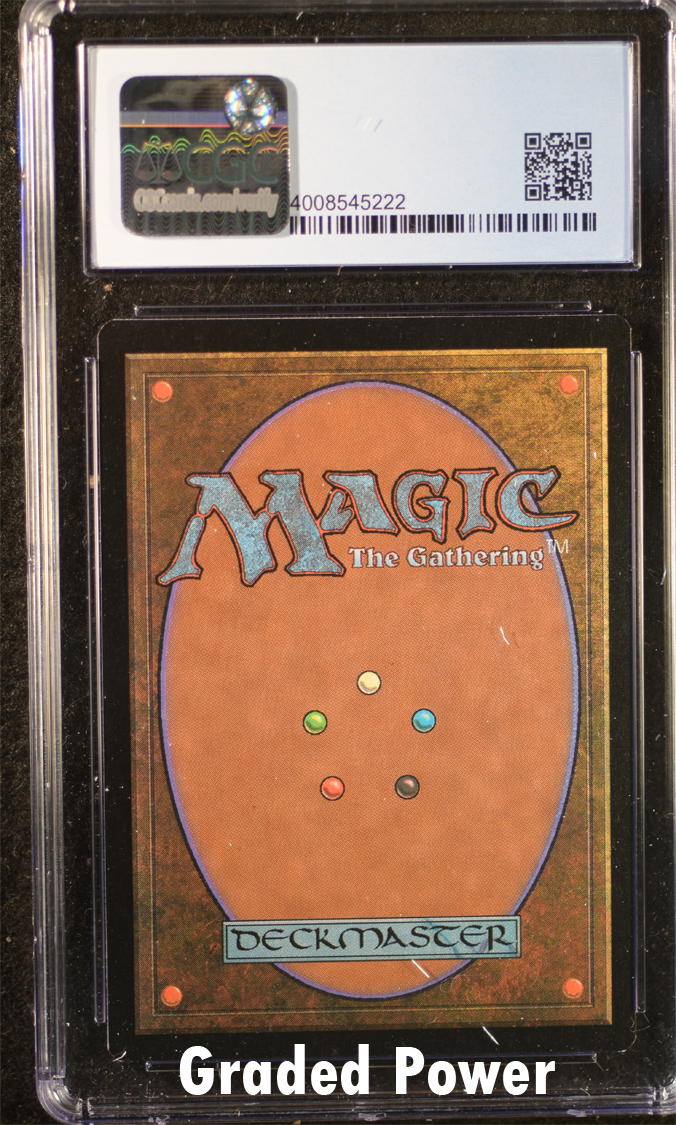 Yawgmoths Will CGC 9 (5222)