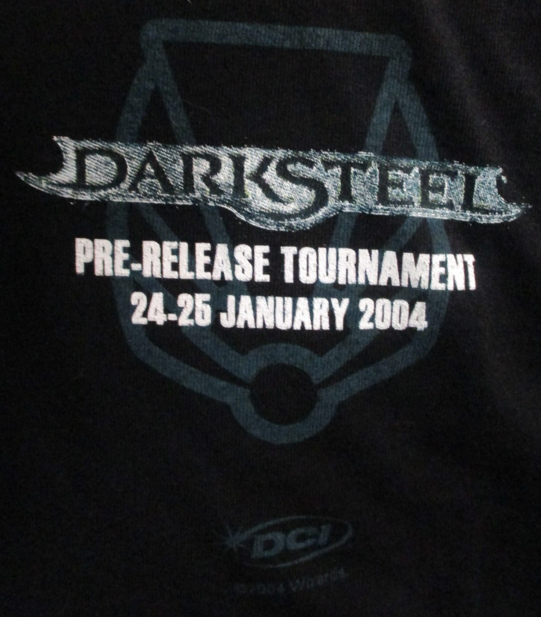 Dark Steel Pre-release Tournament XL NEW