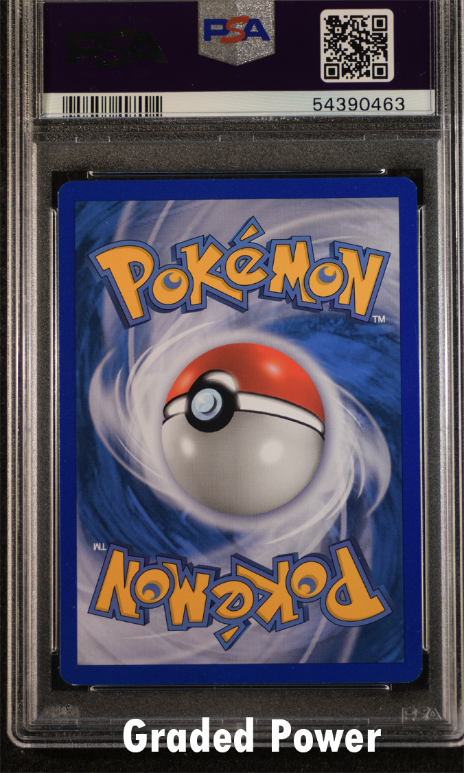 Machamp PSA 9 Black Star Promo #43