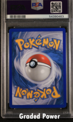 Machamp PSA 9 Black Star Promo #43