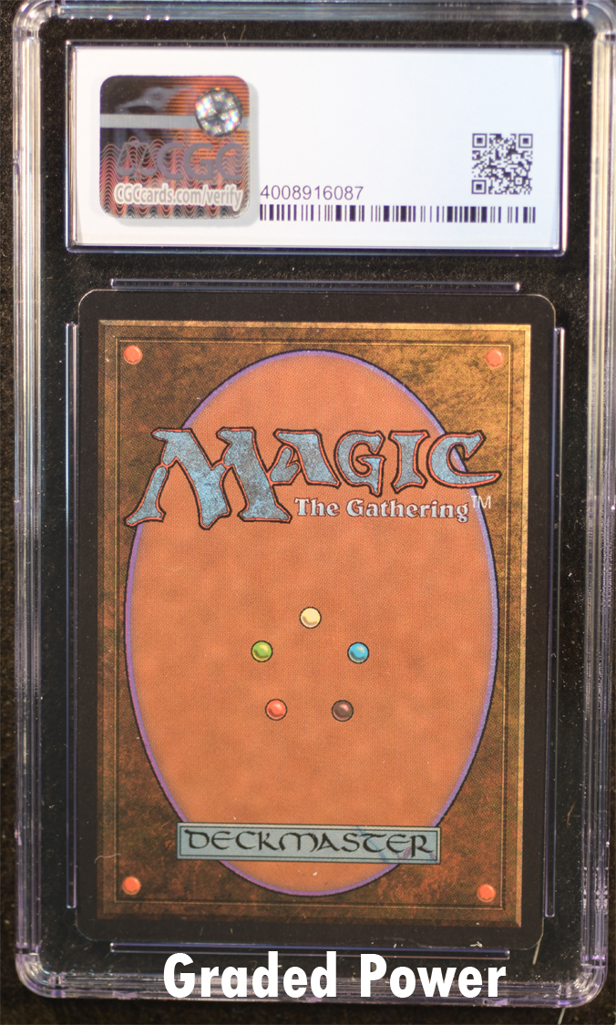 Lightning Bolt  CGC 8 (6087)