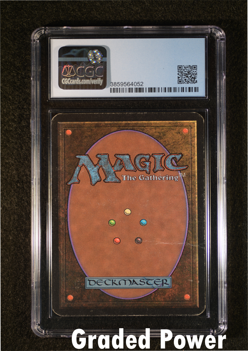 Icy Manipulator CGC 5