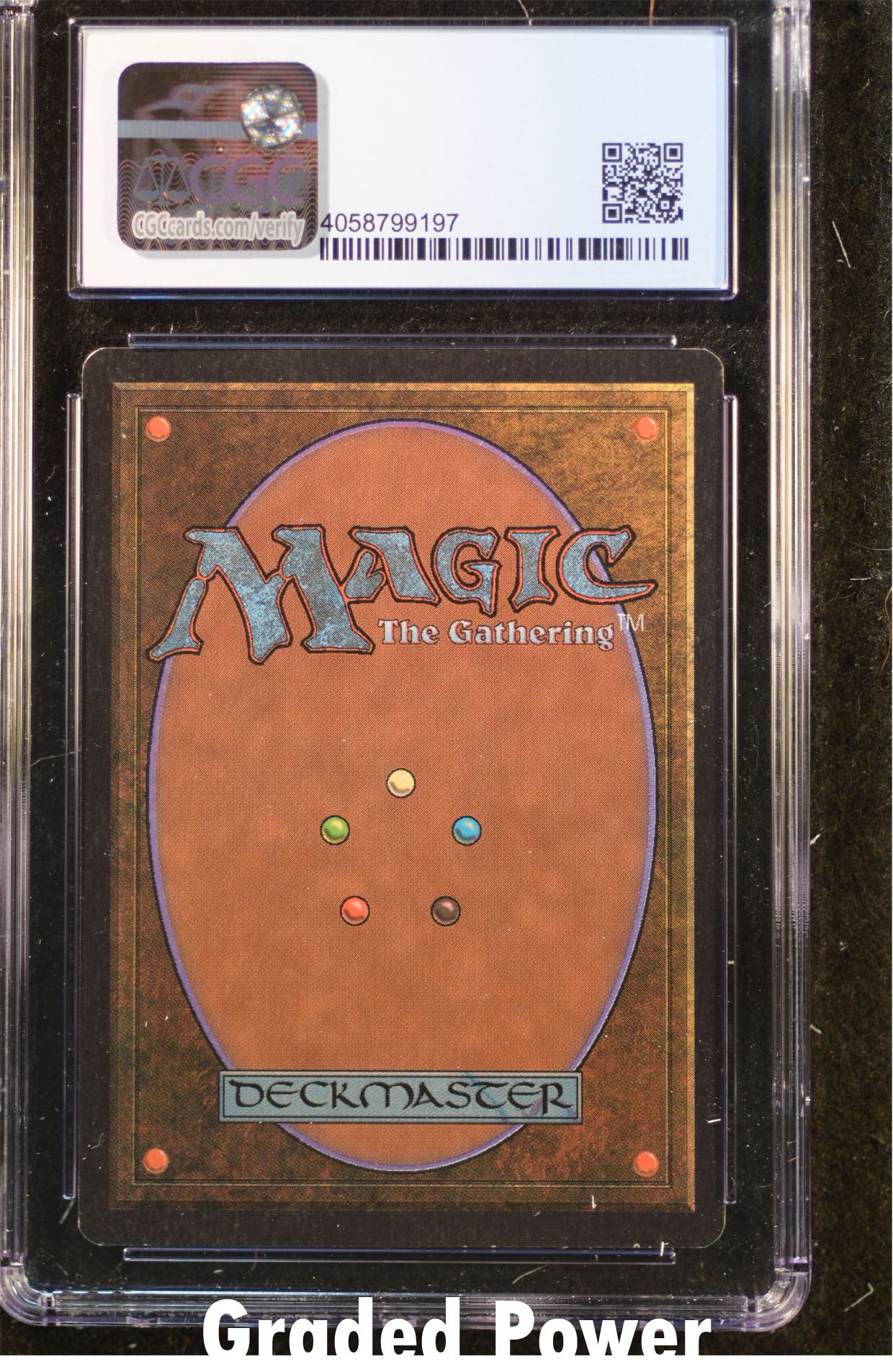 Wild Growth CGC 8.5 (9197)