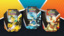 Eevee Evolutions Flareon Tin