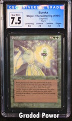 Eureka CGC 7.5 (6012)