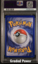 Arcanine PSA 9 Black Star Promo #6