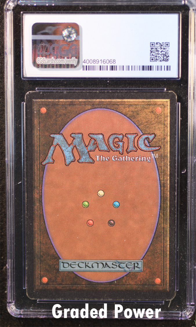 Oubliette DARK CGC 6.5 (6068)