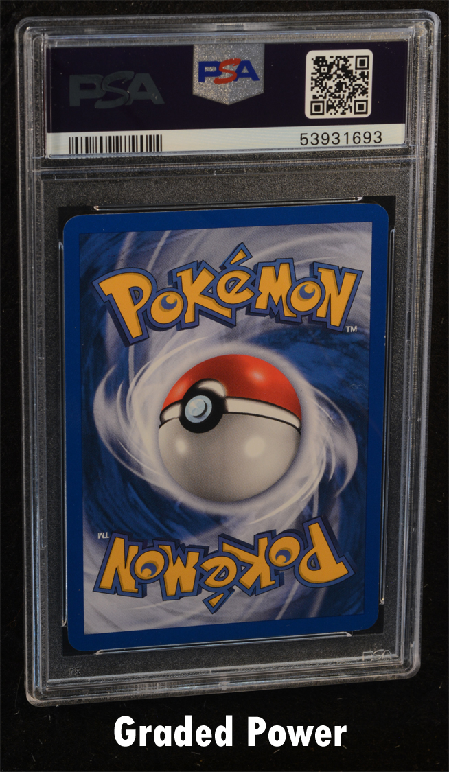 Pinsir PSA 8 Holo (1693) 9/64