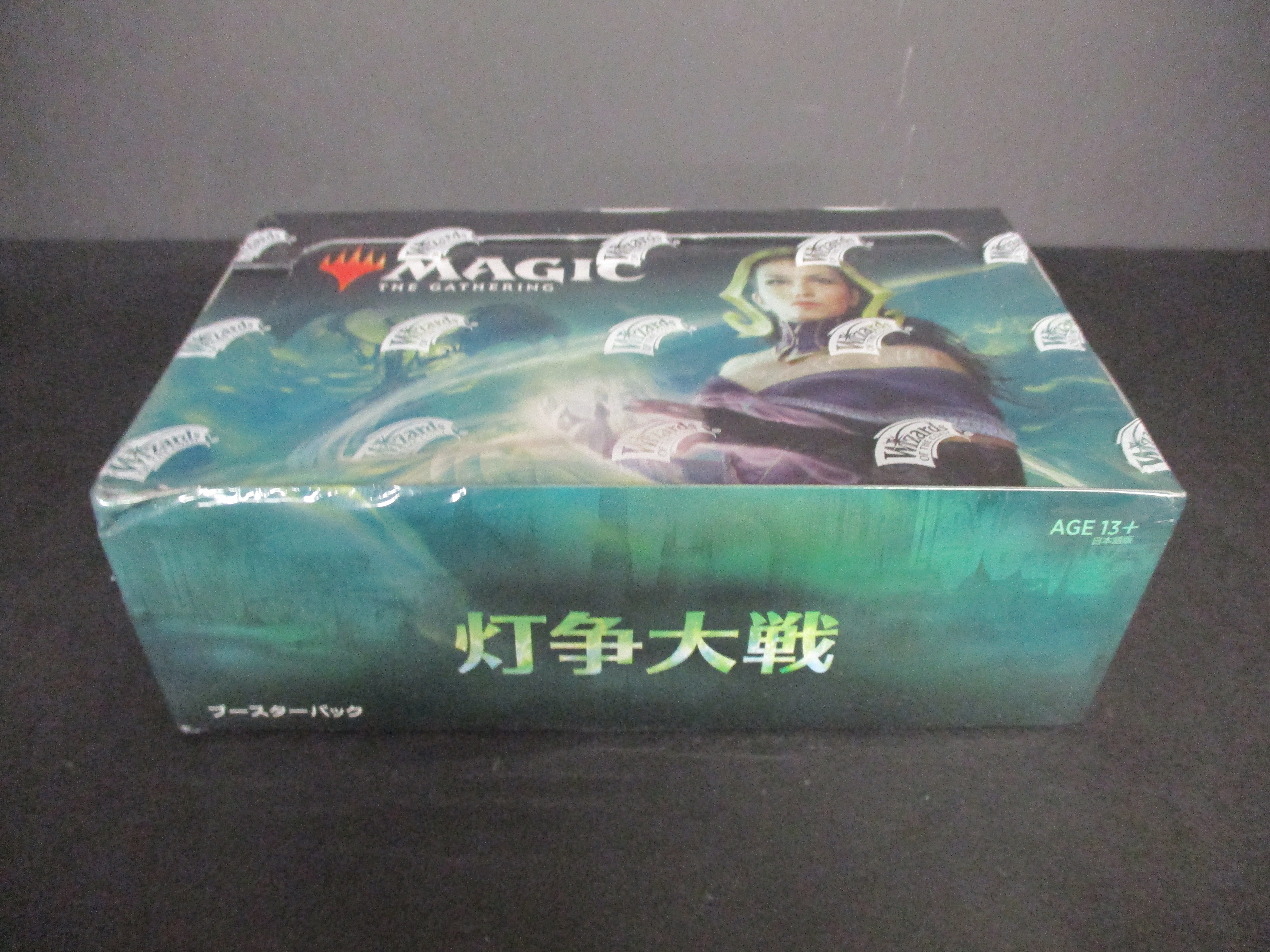 War of the Spark *Japanese* Booster Box SEALED